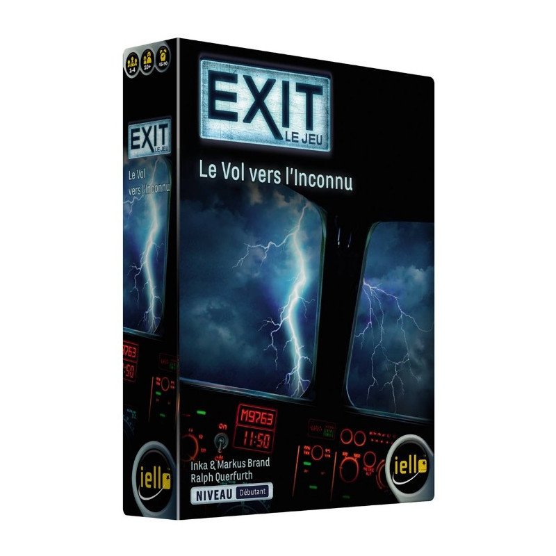 EXIT : Le Vol vers l'Inconnu [Débutant]