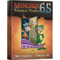 Munchkin 6.5 - Terribles...