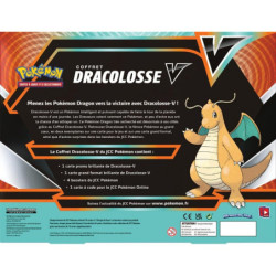 Pokémon : Coffret Dracolosse V - SEPTEMBRE 2021