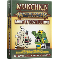 Munchkin Warhammer 40,000 :...