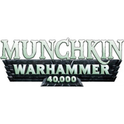 Munchkin Warhammer 40,000 : Mort Et Destruction [Extension]
