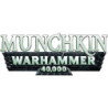 Munchkin Warhammer 40,000 : Mort Et Destruction [Extension]