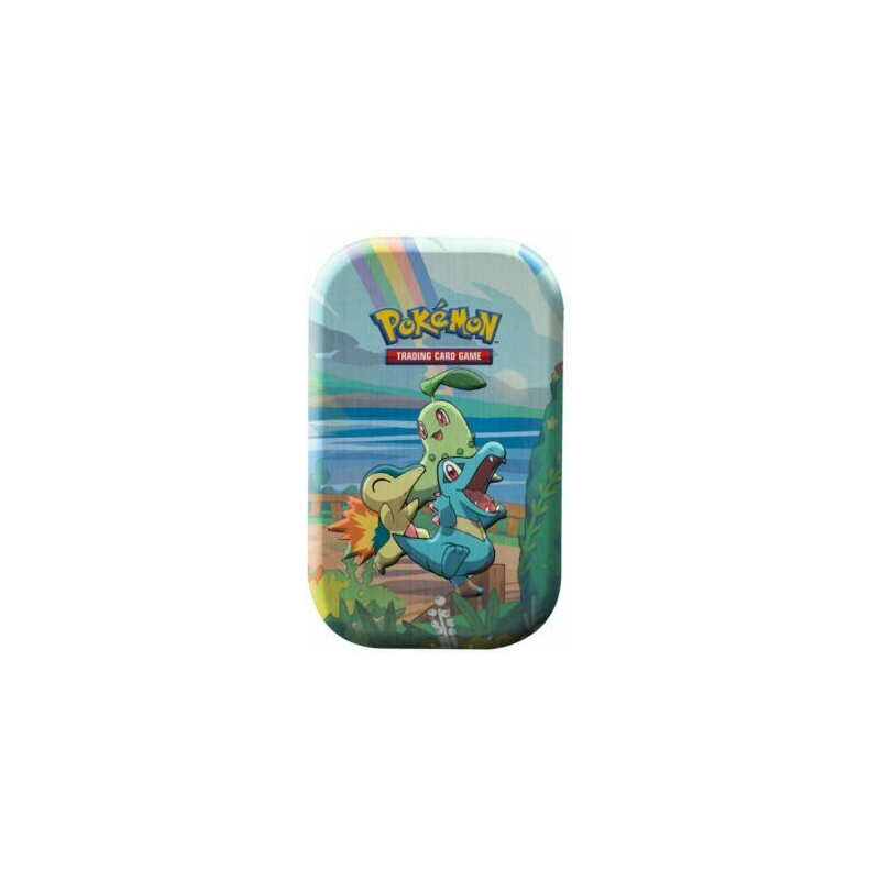 Pokémon 25 ans : Mini Pokébox - Kaiminus, Héricendre et Germignon