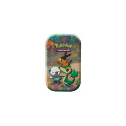 Pokémon 25 ans : Mini Pokébox - Vipelierre,Gruikui et Moustillon