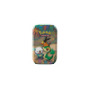 Pokémon 25 ans : Mini Pokébox - Vipelierre,Gruikui et Moustillon