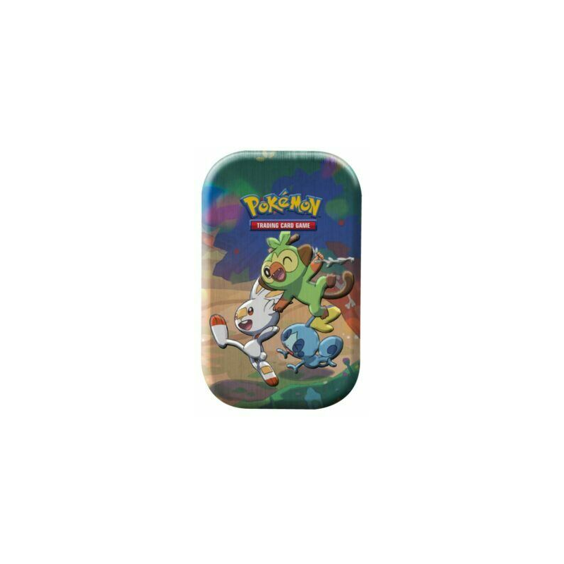 Pokémon 25 ans : Mini Pokébox - Flambino, Larméléon et Ouistempo