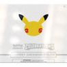 Pokémon 25 ans Célébration : Coffret Dresseur d'Élite