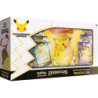 Pokémon 25 ans Célébration : Coffret Premium Figurine Pikachu VMAX