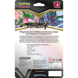 Pokémon : Deck Combat-V - Octobre 2021 - Bruyverne-V