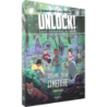 Unlock! Escape Geeks - T2 : Échappe-Toi Du Cimetière