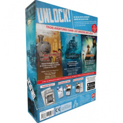 Unlock ! 10 - Game Adventures