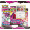 Pokémon EB08 : Pack 3 Boosters - Evoli