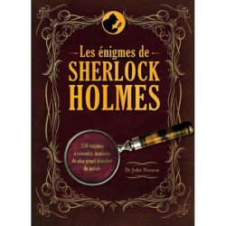 Les Énigmes De Sherlock Holmes