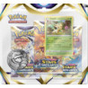 Pokémon EB09 : Pack 3 Boosters - Phyllali
