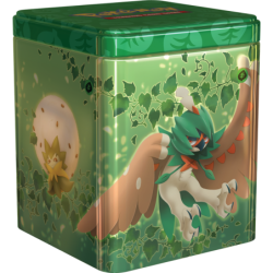 Pokémon : Tin Cube Vert -...