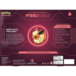 Pokémon: Coffret V-MAX Pyroli