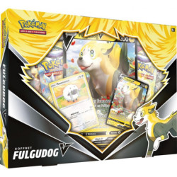 Pokémon: Coffret Fulgudog-V -