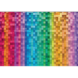 Puzzle Colorboom collection - 1500 pièces - Pixels