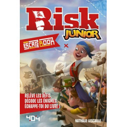 Escape Book Junior - Risk