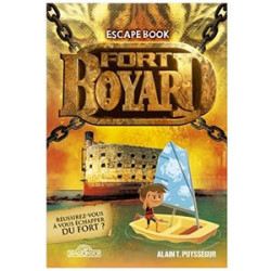 Escape Book Junior - Fort...