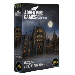 Adventure Games - Frissons...