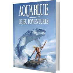 Aquablue JDR - Le jeu...