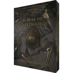 Bureau of investigation -...