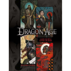 Dragon Age - Livre de base...