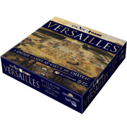 Escape Game - Versailles