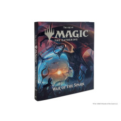 Livre The Art of Magic: The...
