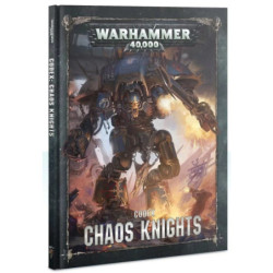 Codex Chaos Knights -...