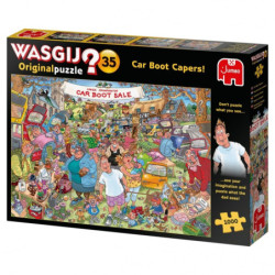 Puzzle - Wasgij Original 35...
