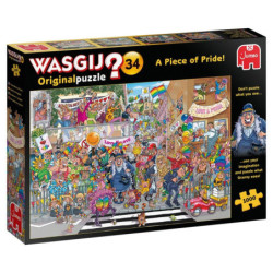 Puzzle - Wasgij Original 34...