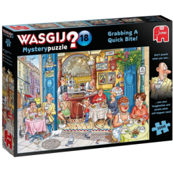 Puzzle - Wasgij Mystery 18...