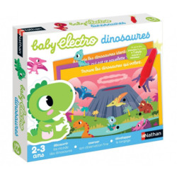 Baby Electro - Dinosaures