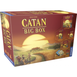 Catan : Big Box