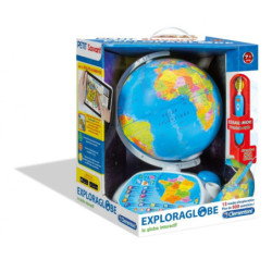 Exploraglobe - Le globe...