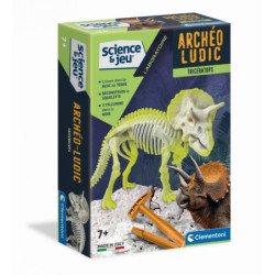 Archéo Ludic - Tricératops...