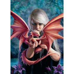 Puzzle - Anne Stokes - 1000...