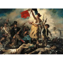 Delacroix : La liberté...