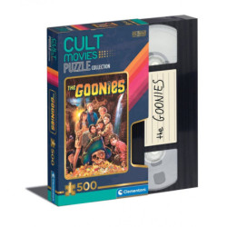 Puzzle - Cult Movies - 500...