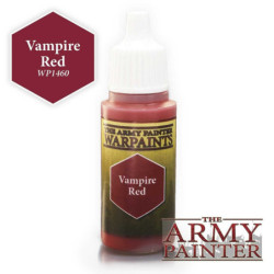 Warpaints Vampire Red -...
