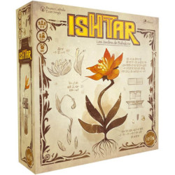 Ishtar : Les jardins de...