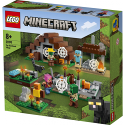 Le village abandonné - Lego...
