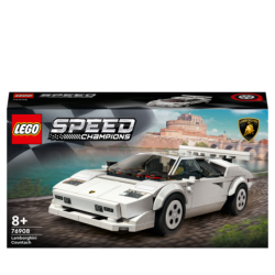 Lamborghini Countach  - LEGO® Speed Champions - 76908
