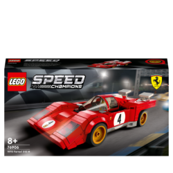 1970 Ferrari 512 M - LEGO®...