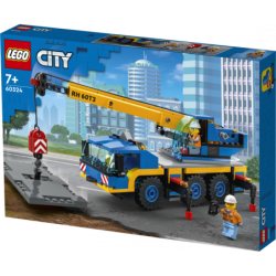 La grue mobile - LEGO® City...