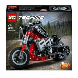 La moto - LEGO® Technic -...