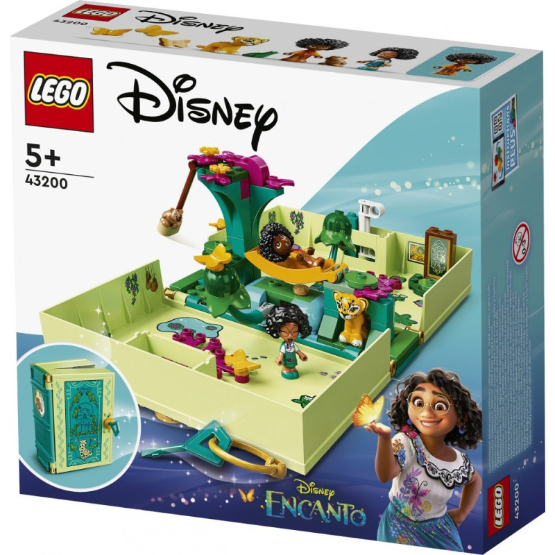 LEGO® Disney Princess™ - 43200