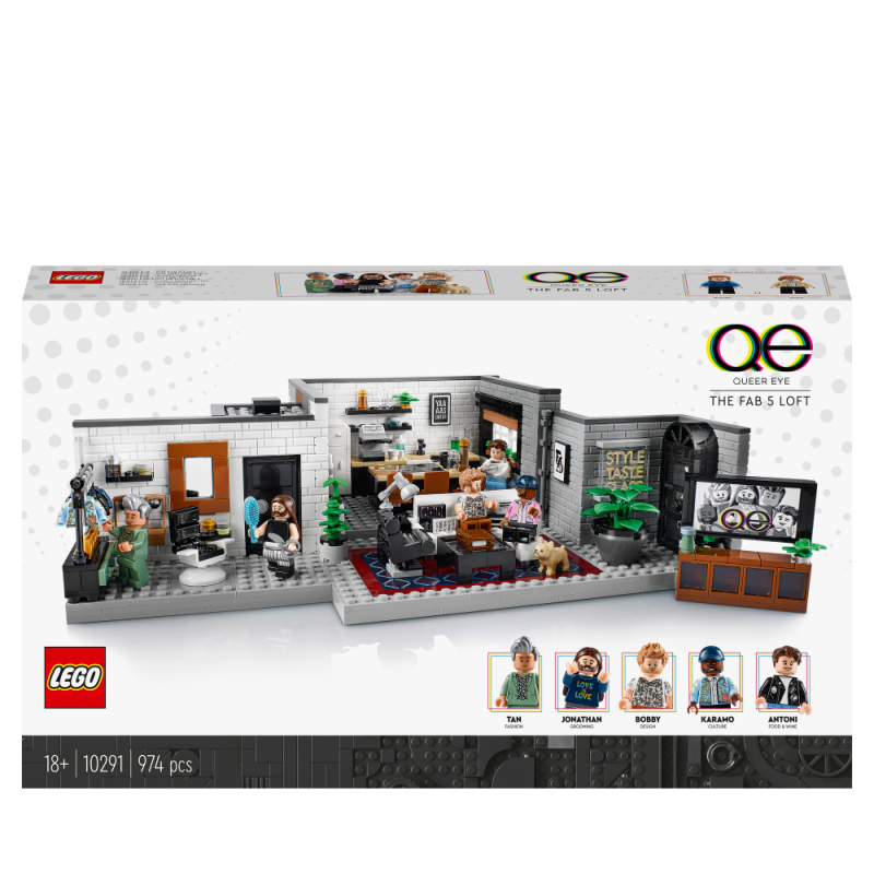 LEGO® Icons - 10291